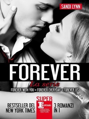cover image of Forever. La serie